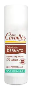 Acheter Rogé Cavaillès Déo Dermato Déodorant Anti-odeurs 48H Stick/40ml à La Ricamarie