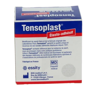 Tensoplast Hb Bande Adhésive élastique 3cmx2,5m