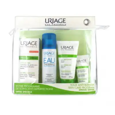 Uriage Hyseac 3-regul Crème Soin Global T/40ml+3 Produitss à VITRE