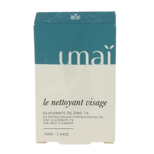 Umaï Nettoyant Visage 75g