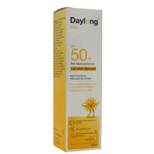 Daylong Kids Lait Solaire Liposomal Spf50+ 1502ml