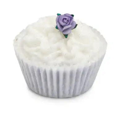 Comptoir Des Tendances Cupcake - Sugared Violet à Saint-Chef