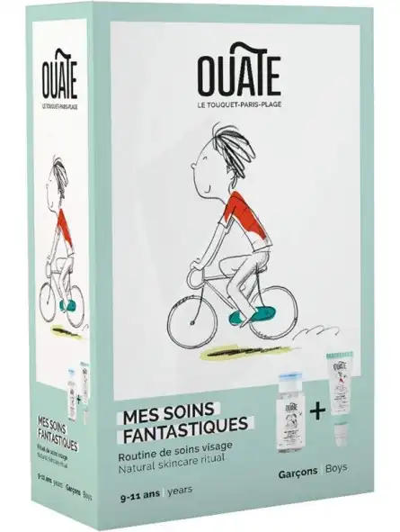 Ouate Mes Soins Fantastiques Garçons Coffret