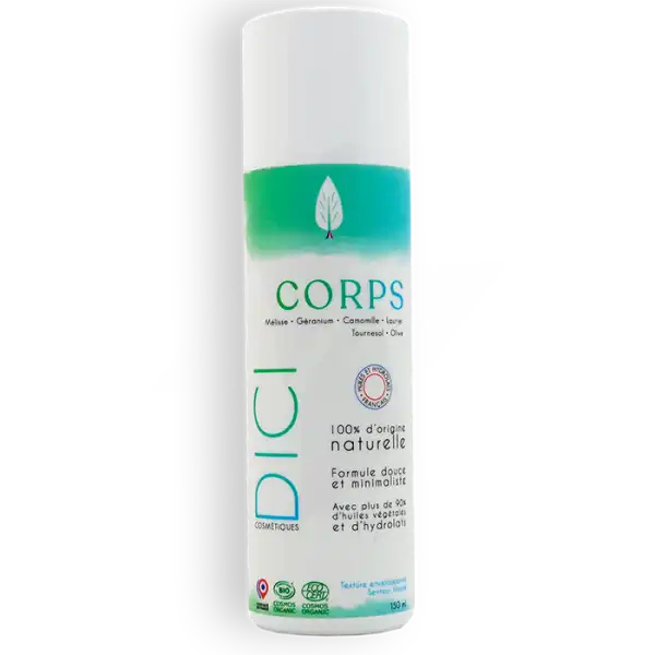 Dici Cosmétiques Lait Corps 150ml