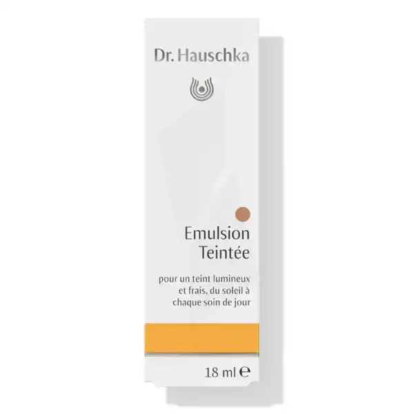 Dr. Hauschka Emulsion Teintée Fl/18ml