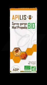 Apilis Spray Gorge Bio Fl/20ml