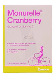 Monurelle Cranberry, Bt 30