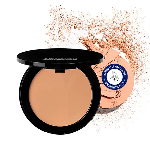 La Roche Posay Toleriane Correcteur De Teint Minéral Compact-poudre N°15 Doré 9,5g