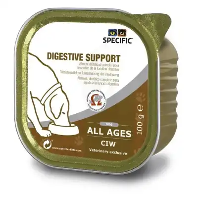 Specific Ciw Digestive Support à Lacanau