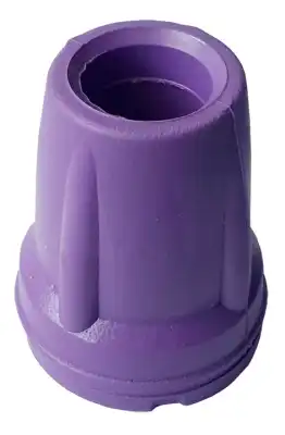 HERDEGEN EMBOUT CANNE ANGLAISE, violet
