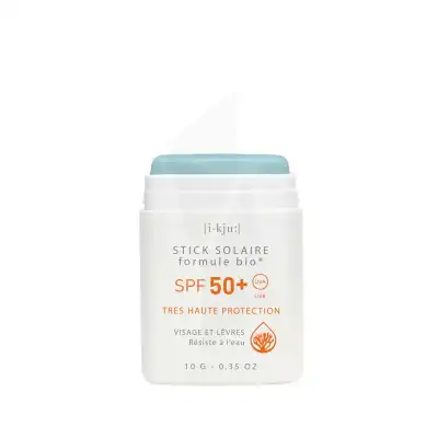 Eq Love Stick Solaire Turquoise Spf50+ à Lacanau
