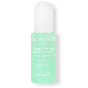 La Rosée Sérum Purifiant Anti-imperfections Au Zinc Fl Airless/30ml