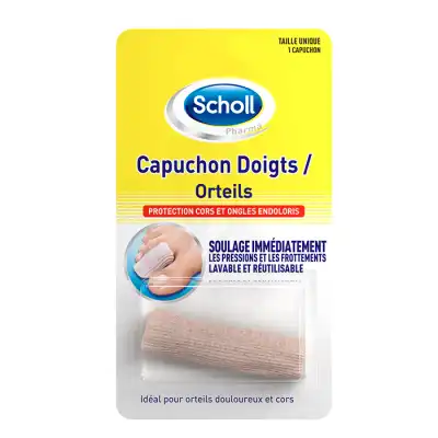 Scholl Capuchon Doigts / Orteils à Genas