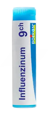 Boiron Influenzinum 9ch Globules Dose De 1g à MONSWILLER