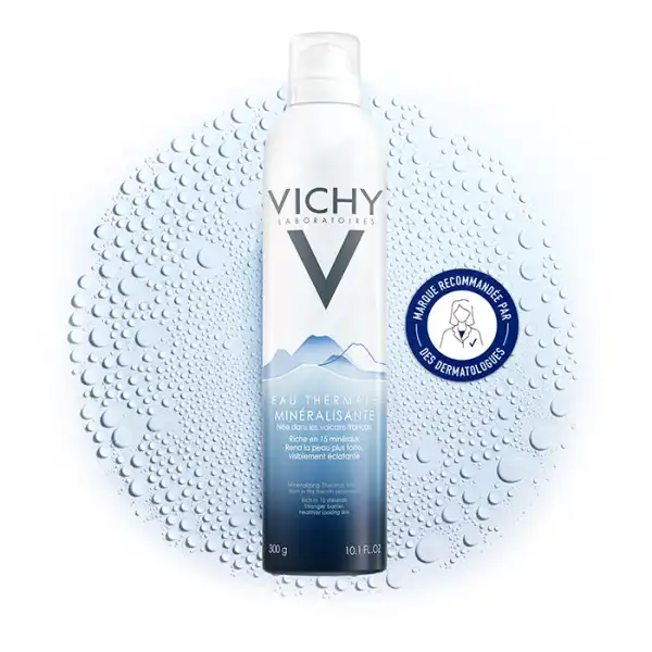 Vichy Eau Thermale Minéralisante Spray/300ml