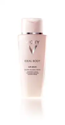 Vichy Ideal Body Lait-sérum Qualité De La Peau Ideale 400 Ml à Sassenage