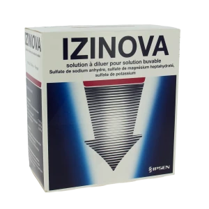 Izinova, Solution à Diluer Pour Solution Buvable