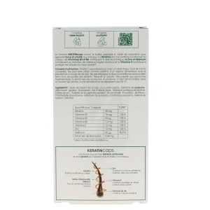 Keratincapsules Capsules Ecopack De 90