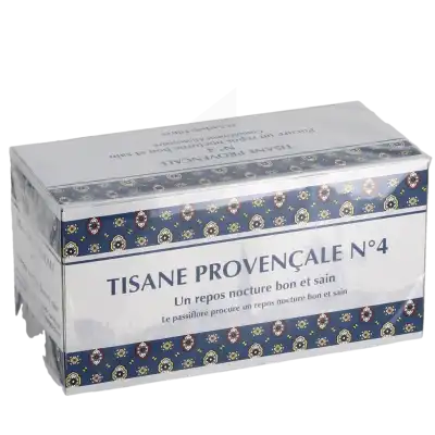 Tisane Provencale N° 4 Sommeil, Bt 24 à Concarneau