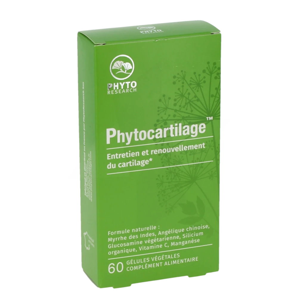 Phytocartilage Gél Renouvellement Cartilage B/60