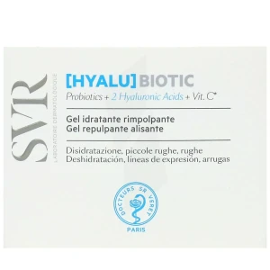 Svr Hyalu Biotic Gelée Régénérante Repulpante Pot Rechargeable/50ml