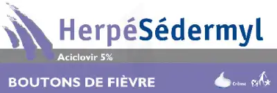 Herpesedermyl 5 %, Crème à Clermont-Ferrand