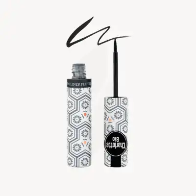 Charlotte Bio L’eyeliner Feutre Bio Noir Fl/4ml à Annecy