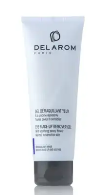Delarom Gel Démaquillant Yeux Fl/125ml à TRUCHTERSHEIM