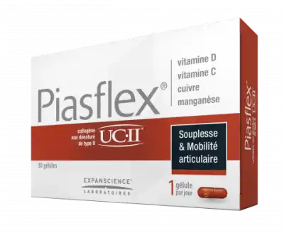 Piaslex Gélules B/30 à SENNECEY-LÈS-DIJON
