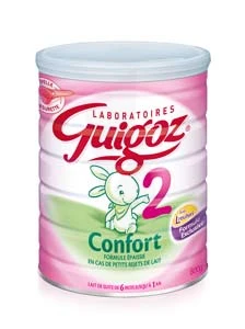 Guigoz confort 1er âge formule épaissie 800g - Pharmacie Grande