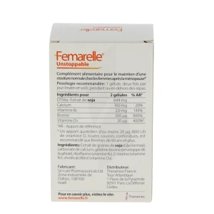 Femarelle Unstoppable Gél B/56