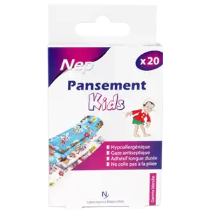 Pansements Kids