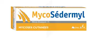 Mycosedermyl 1 Pour Cent, Crème à Annecy