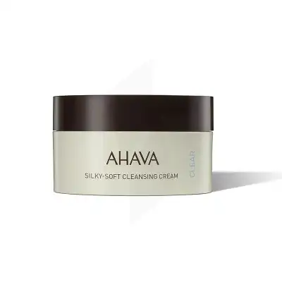 Ahava Silky - Soft Cleansing Cream 100ml à DIGNE LES BAINS