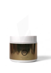 Nmb Masque Ultra Nourrissant à L'huile D'argan Pour Cheveux Secs Et Cassants