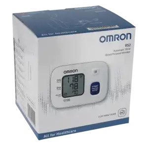 Acheter Omron RS2 Tensiomètre de Poignet à VIC-LE-COMTE
