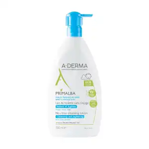 Aderma Primalba Lait De Toilette Douceur 500ml à RUMILLY
