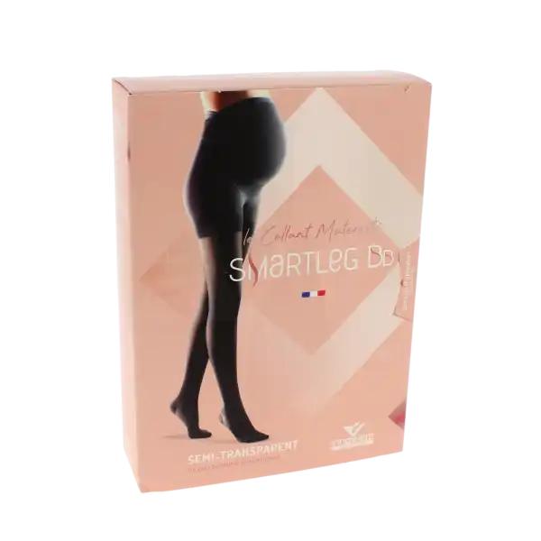 Smartleg Bb 2 Semi Transparent Collant Mystérieuse T2l