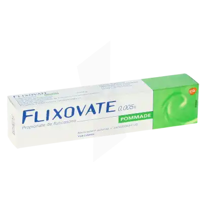 Flixovate 0,005 %, Pommade à TOULOUSE