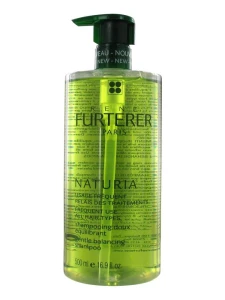 Rene Furterer Naturia Shampooing Usage Fréquent Fl/500ml