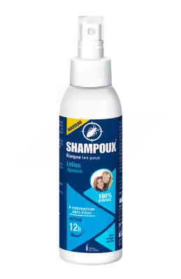 Gifrer Shampoux Spray Répulsif 100ml à Les Andelys