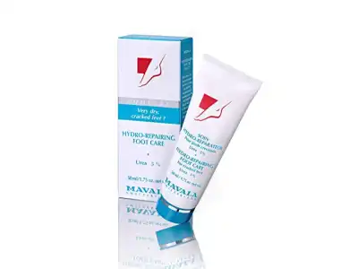 Mavala Soins Des Pieds Crème Soin Hydro-réparateur 50ml à AUBEVOYE