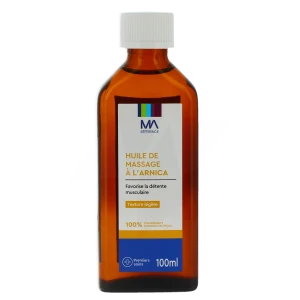 Huile Massage Arnica 100ml