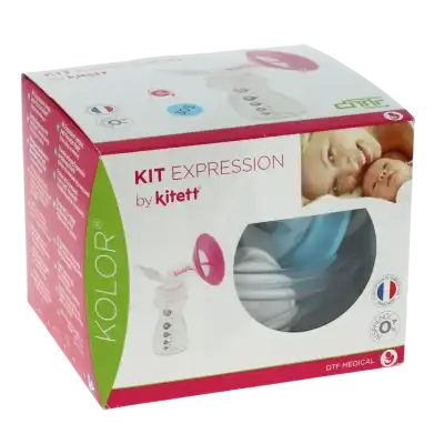 Kitett Kolor Kit Expression Pour Tire-lait 30mm S à DAMMARIE-LES-LYS