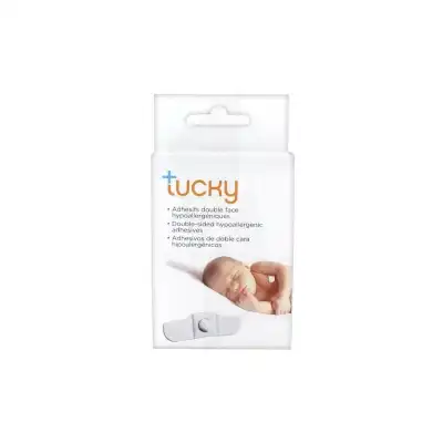 Tucky Thermomètre Patch Connecté à RUMILLY