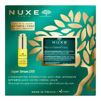 Nuxe Nuxuriance® Ultra Anti-âge Coffret à Angers