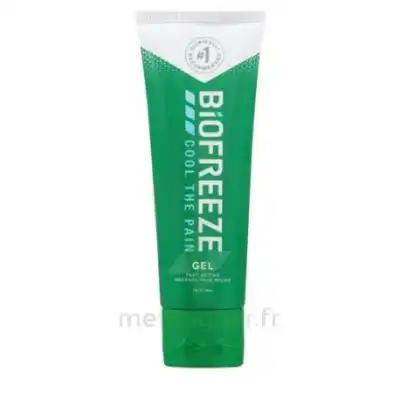 Biofreeze Gel Roll-on/89ml à Entrelacs