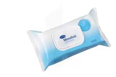 Lingettes Nettoyantes, Sachet 50 à Harly