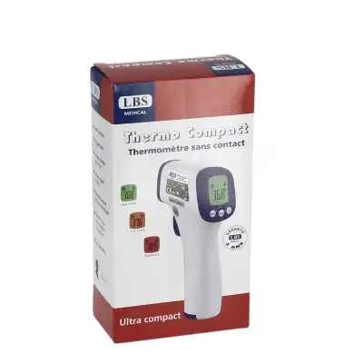 Lbs Thermomètre Sans Contact à Ris-Orangis