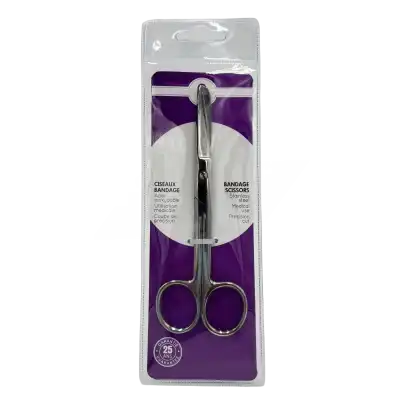 PLIC Ciseaux bandage